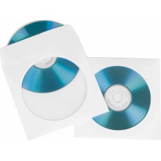 Hama CD-tasku paperia 100kpl