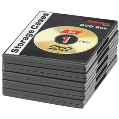 Hama DVD-kotelo 5Kpl