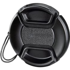 Hama Lens Cap Smart 82.0mm lens protection