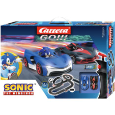 Carrera Sonic 4,9 m autorata