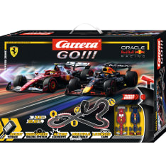 Carrera Go! Speed Zone Formula F1 6,3 m autorata