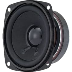 Visaton FRS 8 - 8 Ohm - 8 cm (3,3") HiFi täyden alueen kaiutin