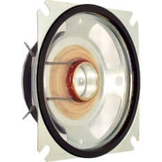 Visaton SL87 WPM 4 ohmin vedenpitävä 8 cm (3,3") täyden alueen kaiutin