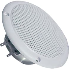Visaton FR 10 WP - 4 Ohm (valkoinen) - Suolavedenkestävä 10 cm (4") täyden alueen kaiutin