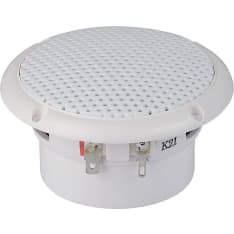 Visaton FR 8 WP - 4 Ohm (valkoinen) - Suolavedenkestävä 8 cm (3,3") täyden alueen kaiutin