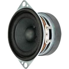 Visaton FRS 5 - 8 Ohm - 5 cm (2") täyden alueen kaiutin