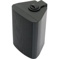 Visaton VS-WB10B WB10 2-tie kompakti kaiutin 100 V 10 cm woofer 8 Ohm musta