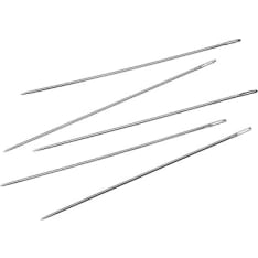 Pearl needle 0,45mm/40mm, 5st/bag