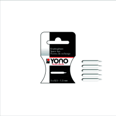 Marabu Yono 5 x 0.5-1.5mm -tussin vaihtopää