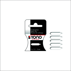 Marabu Yono 5 x 1.5-3mm -tussin vaihtopää