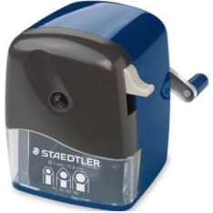 Staedtler kynänteroituskone