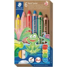 Staedtler 3 in 1 colored pencil set