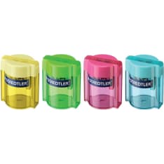 Staedtler Jumbo 2-reikäinen teroitin