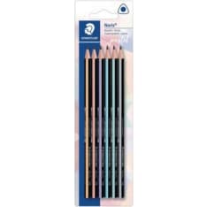 Staedtler Noris pastel HB pencil