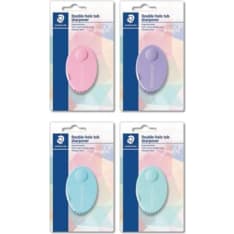 Staedtler Pastel 2-reikäinen teroitin