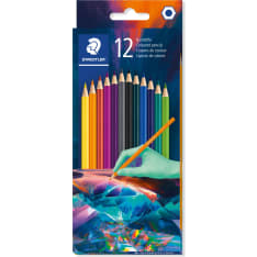 Staedtler Multiverse 12 pcs wood ink pens