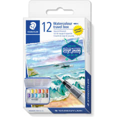 Staedtler Watercolour Travel Box