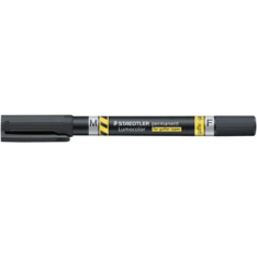 Staedtler Lumocolor kaksipäinen teollisuusmerkintäkynä