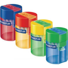 Staedtler 2-reikäinen teroitin
