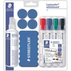 Staedtler Lumocolor valkotaulusetti