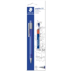 Staedtler Graphite 0.5 mm fountain pen + lead