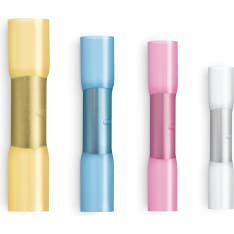 Steinel 0.1-6.0mm is a partial clamp connector set