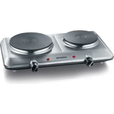 Severin DK1014 double hob