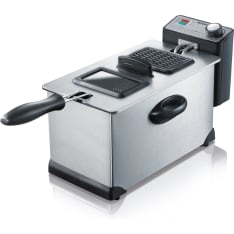Severin FR2431 2000W 3L friteerauskeitin