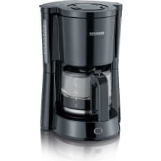 Severin KA4815 musta kahvinkeitin