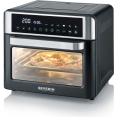 Severin TO2077 Pöytäuuni ja airfryer