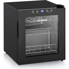 Severin WKS8907 15 pulloa viinikaappi