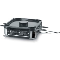 Severin RG2379 SEVENTO Raclettegrilli