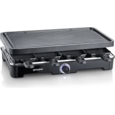 Severin RG9670 Raclettegrilli