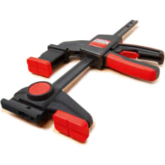 Bessey 150/60mm Yhden käden pöytäkiinnitinpari