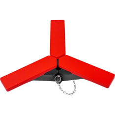 Bessey kattokolmijalka STE rakennustukijaloille