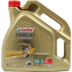 Castrol Power1 Ultimate 4T 10W-50 4 l moottoriöljy