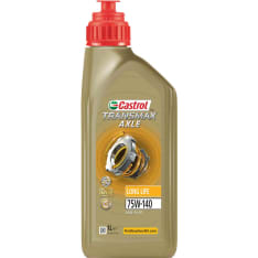 Castrol Transmax Axle Longlife 75W-140 1L vaihteistoöljy