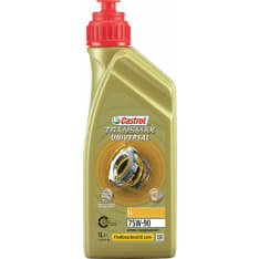 Castrol Syntrax Universal Plus 75W-90 1l vaihteistoöljy