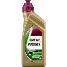Castrol Power 1 4T 15W-50 (GPS) 208 L