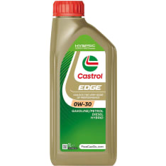 Castrol Edge 0W-30 1 l engine oil