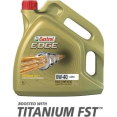 Castrol Edge 0W-40 A3/B4 4 l moottoriöljy