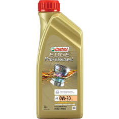 Castrol Edge Pro A5 0W-30 Volvo 1 l moottoriöljy