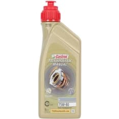 Castrol Transmax manual V 75W-80 1l vaihteistoöljy
