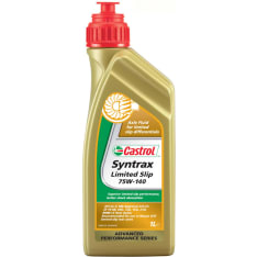 Castrol Syntrax Limited Slip 75W-140 60L (SAF-XJ)