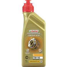 Castrol Transmax Limited Slip 75W-140 1l vetopyörästö-öljy