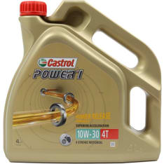 Castrol Power 1 4T 10W-30 (GPS) 4L moottoriöljy