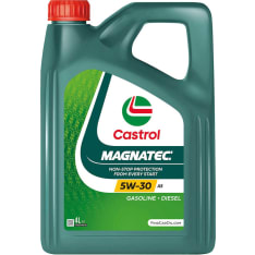 Castrol Magnatec Stop-start 5W-30 A5 4 l moottoriöljy