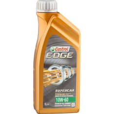 Castrol Edge Supercar N9 10W-60 1 l öljy