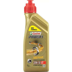 Castrol Power 1 4T 20W-50 (ACT>EVO 4T) 1L engine oil