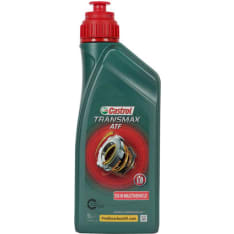 Castrol Transmax ATF DX III multivehicle 1L öljy